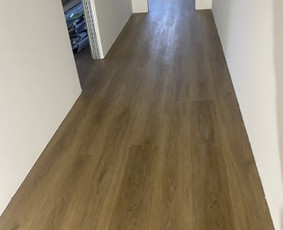 Vidaus apdailos darbai - Grindų ir grindjuosčių montavimas - 3