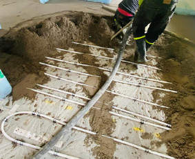 Betonavimo darbai, betonavimas - Grindų betonavimas Vilniuje ir aplinkui - 2