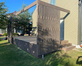 Vejos priežiūra, įrengimas - Gerbuvis - 3