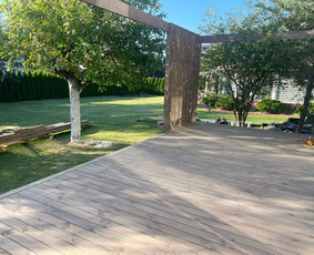 Vejos priežiūra, įrengimas - Gerbuvis - 1