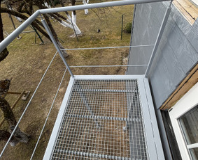 Stoginės, stoginių gamyba - Aliuminio, juodo bei spalvoto metalo suvirinimas, gamyba - 2