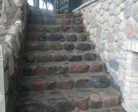 Akmens mūras, lauko židiniai, tvoros - Atlieku akmens muro darbus - 3