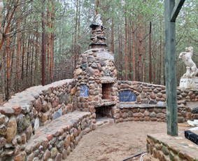 Akmens mūras, lauko židiniai, tvoros - Atlieku akmens muro darbus - 1