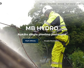 Svetainių kūrimas - Svetainių kūrimas su Laravel - 1