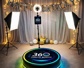 Foto sienelės nuoma - 360 Video Platformos Nuoma - 1