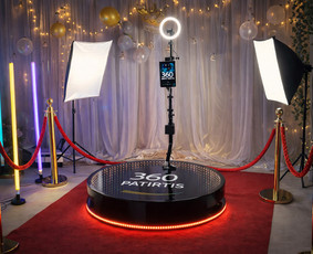 Renginiai, &scaron;ventės - 360 Video Platformos Nuoma - 3