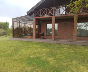 Sraigtinių polių, terasų įrengimas / MB "Vakarų terasos" / Darbų pavyzdys ID 4338361