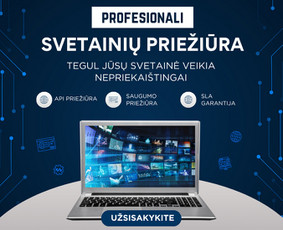 Internetas, IT - Next.js ekspertas: Greitų verslo sistemų ir Seo optimizuotų - 1
