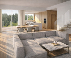 Interjero kūrimas - Architektė Giedrė Karenė - 4