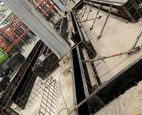 Statybos darbai - Betonavimas,poliniai pamatai, inžineriniai tinklai - 1