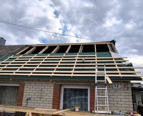 Statybos, apdaila - Stogdengių komanda - 1