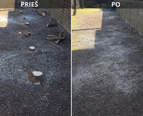 Tradiciniai amatai - Kelmų &Scaron;alinimas, Auk&scaron;talipių paslaugos. - 3