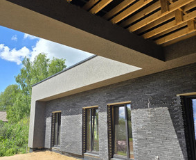 Ap&scaron;iltinimas, &scaron;iltinimas - Fasadų &scaron;iltinimas,dekoratyvinio tinko pur&scaron;kimas - 1