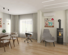 Interjero dizaineriai - Interjero dizainas/techniniai brėžiniai/vizualizacijos - 4