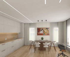 Interjero dizaineriai - Interjero dizainas/techniniai brėžiniai/vizualizacijos - 3