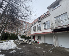 Stogdengiai, stogo darbai - Stogo remontas, skardininkai stogdengiai Klaipėda. - 1