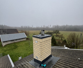 Stogo remontas, skardininkai stogdengiai Klaipėda. / Stogo remontas keitimas ir patikra. / Darbų pavyzdys ID 4338637