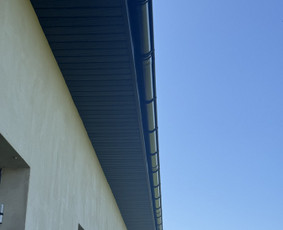 Lietaus nuvedimo sistemos - Stogo remontas, skardininkai stogdengiai Klaipėda. - 3