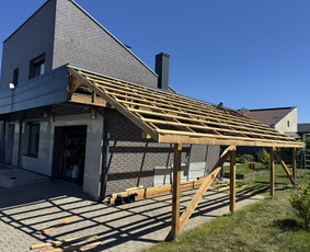 Stoginės, stoginių gamyba - Stogo remontas, skardininkai stogdengiai Klaipėda. - 1