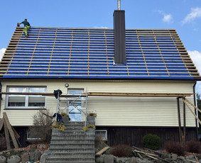 Stogdengiai, stogo darbai - Stogo remontas, skardininkai stogdengiai Klaipėda. - 3