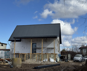 Stogų dengimas - Stogo remontas, skardininkai stogdengiai Klaipėda. - 1