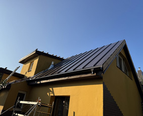 Stogų remontas - Stogo remontas, skardininkai stogdengiai Klaipėda. - 4