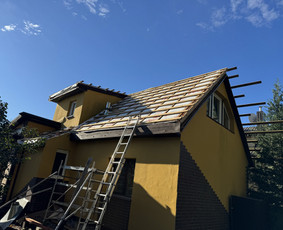 Stogų remontas - Stogo remontas, skardininkai stogdengiai Klaipėda. - 3