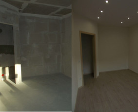 Virtuvės remontas - Vidaus apdailos darbai - 2