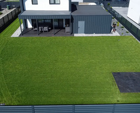 Aplinkos tvarkymas, apželdinimas - Gerbūvio darbai - 4