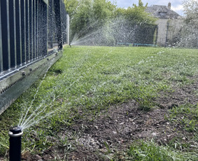 Vejos priežiūra, įrengimas - Gerbūvio darbai - 1