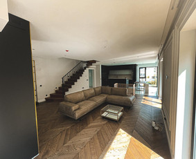 Vidaus apdailos darbai - Greitas kosmetinis remontas - 1