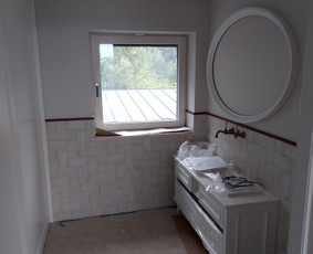 Vidaus apdailos darbai - Greitas kosmetinis remontas - 3