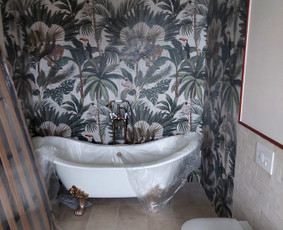 Vidaus apdailos darbai - Greitas kosmetinis remontas - 2