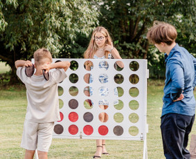 Lauko žaidimų nuoma - Medinių lauko žaidimų nuoma - 3