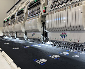 Siuvinėjimo paslaugos pagal individualius užsakymus - Siuvinėti Antsiuvai - Logotipai - Spauda - Siuvinėjimas - 4