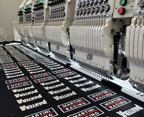 Tradiciniai amatai - Siuvinėti Antsiuvai - Logotipai - Spauda - Siuvinėjimas - 3