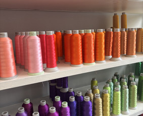 Tradiciniai amatai - Siuvinėti Antsiuvai - Logotipai - Spauda - Siuvinėjimas - 2