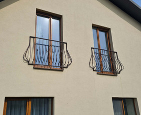 Stumdomų vartų gamyba - Laiptai, turėklai, vartai, &scaron;vietuvai, metalo gaminiai. - 1