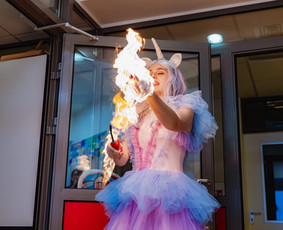 Pramogos vaikams - "Charizma" animatoriai - 1