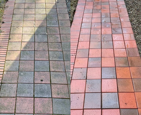 Visų paviršių plovimas – visoje Lietuvoje! / ŠVAROS DOKAS / Darbų pavyzdys ID 4338959