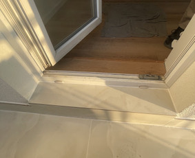 Balkono remontas - Vidaus apdailos darbai - 4