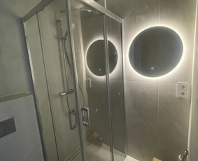 Statybos darbai - Vidaus apdailos darbai - 4