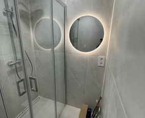 Statybos darbai - Vidaus apdailos darbai - 3