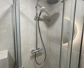 Statybos darbai - Vidaus apdailos darbai - 2