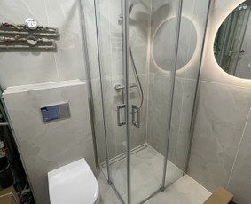 Vidaus apdailos darbai / Vidaus apdaila / Darbų pavyzdys ID 4339001