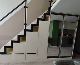 Baldų gamyba - Kietų baldų gamyba - 1