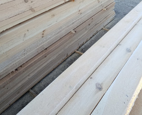 Aplinka, sodas - Medienos pjovimas mobiliu gateriu jusu kieme - 3