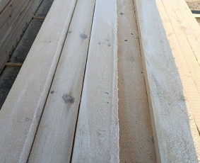 Aplinka, sodas - Medienos pjovimas mobiliu gateriu jusu kieme - 2