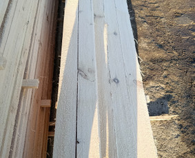 Aplinka, sodas - Medienos pjovimas mobiliu gateriu jusu kieme - 1