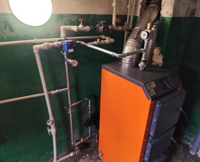 Boilerių remontas, valymas - &Scaron;ildymo sistemos meistras - 1